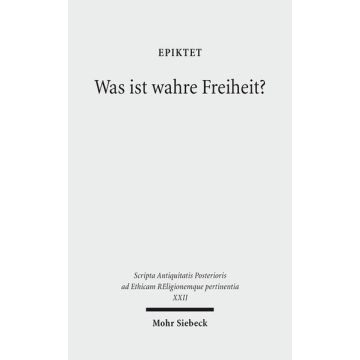 Was ist wahre Freiheit?