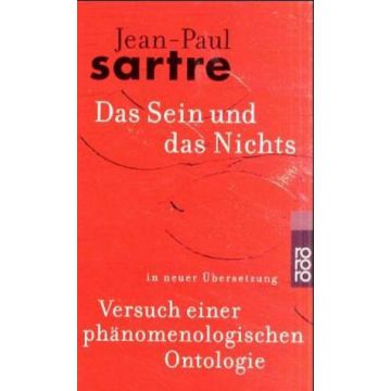 Das Sein und das Nichts