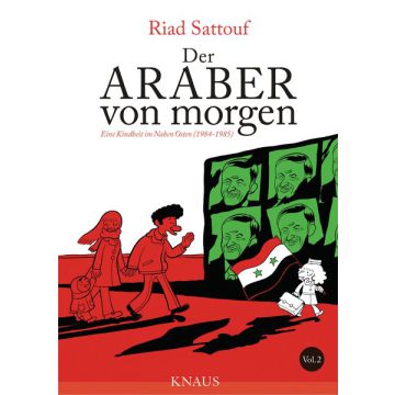Der Araber von morgen Vol. 2