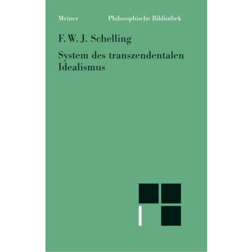 System des transzendentalen Idealismus