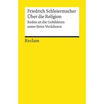 Über die Religion