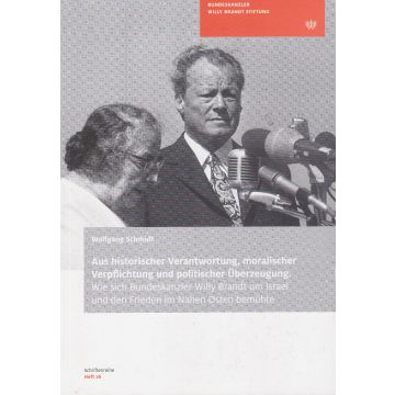 Aus historischer Verantwortung, moralischer Verpflichtung und politischer Überzeugung (2018)