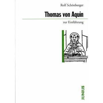 Thomas von Aquin zur Einführung