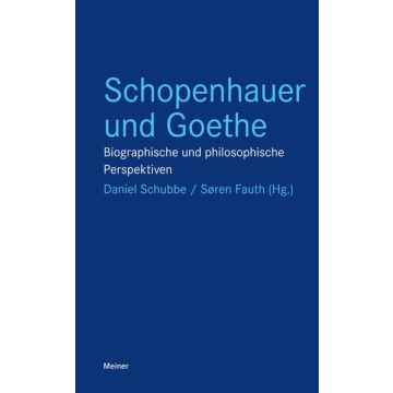 Schopenhauer und Goethe