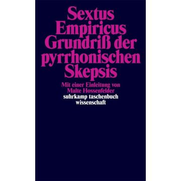 Grundriß der pyrrhonischen Skepsis