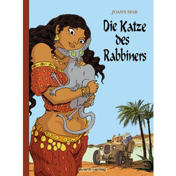 Die Katze des Rabbiners