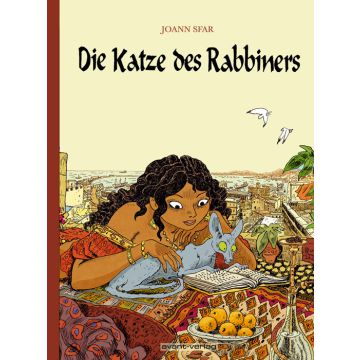 Die Katze des Rabbiners