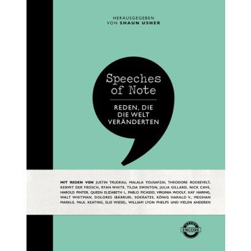 Speeches of Note