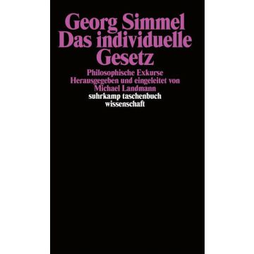 Das individuelle Gesetz