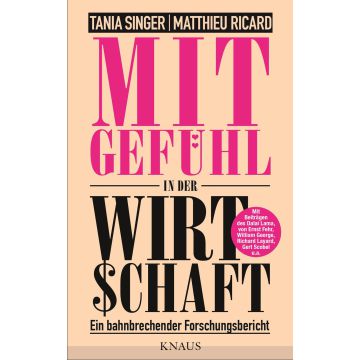 Mitgefühl in der Wirtschaft