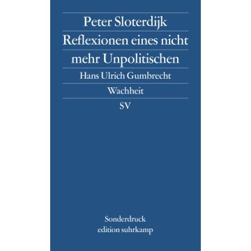 Reflexionen eines nicht mehr Unpolitischen