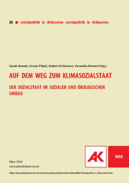 Auf dem Weg zum Klimasozialstaat