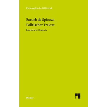Politischer Traktat Lateinisch-Deutsch