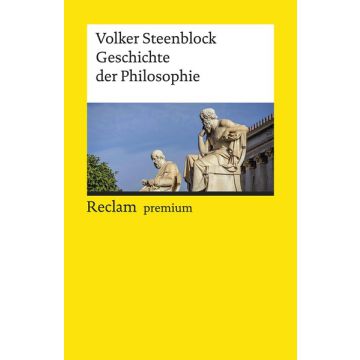 Geschichte der Philosophie