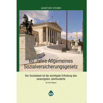 60 Jahre Allgemeines Sozialversicherungsgesetz