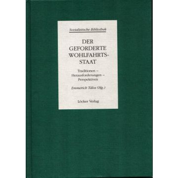 Der geforderte Wohlfahrtsstaat (1992)