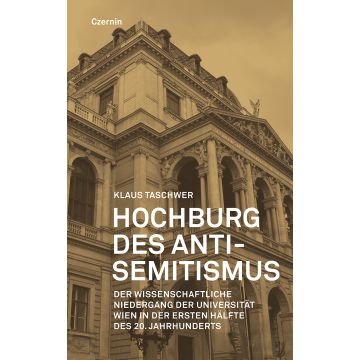 Hochburg des Antisemitismus