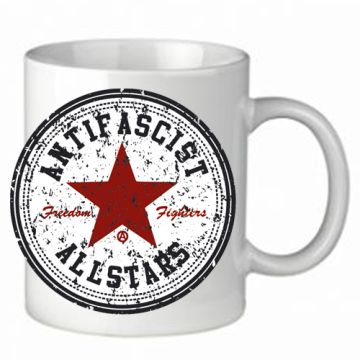 Tasse - Antifascist Allstars