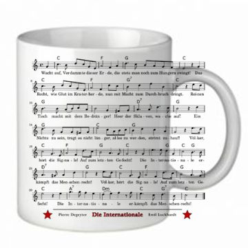 Tasse - Die Internationale