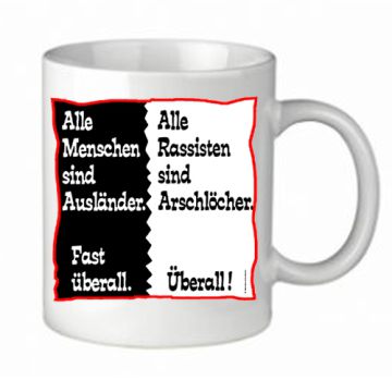 Tasse - Rassisten