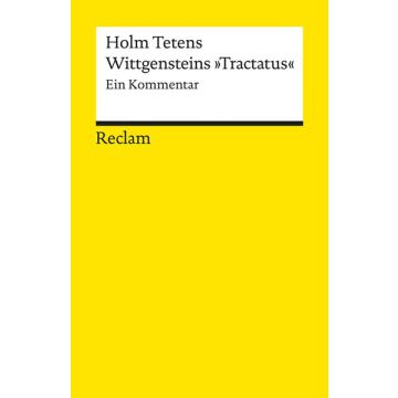 Wittgensteins "Tractatus"