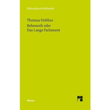 Behemoth oder Das Lange Parlament