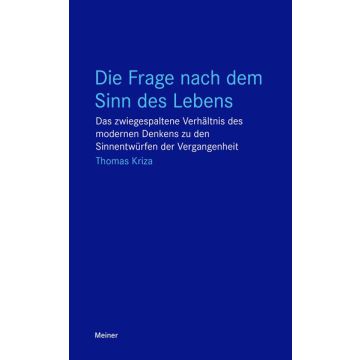 Die Frage nach dem Sinn des Lebens