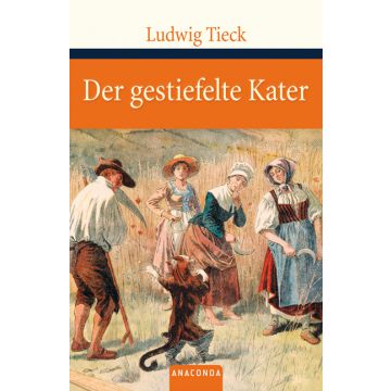 Der gestiefelte Kater