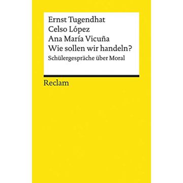 Wie sollen wir handeln?