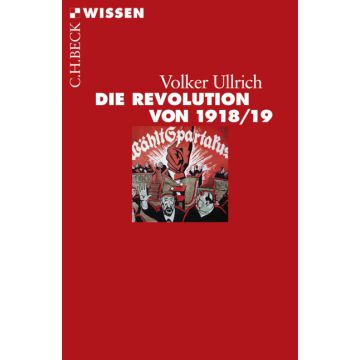 Die Revolution von 1918/19