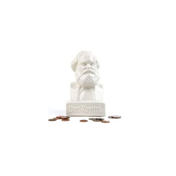 Karl Marx Money Bank - Spardose