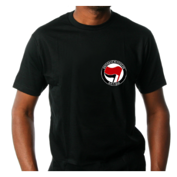 T-Shirt - Antifaschistische Aktion Kreis