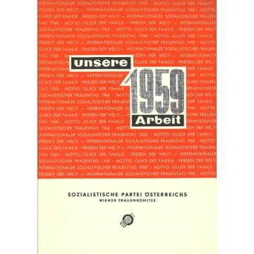 Unsere Arbeit 1959 (1960)