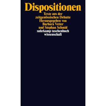 Dispositionen
