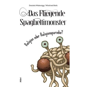 Das Fliegende Spaghettimonster