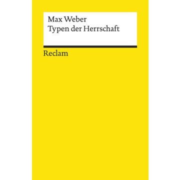 Typen der Herrschaft