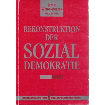 Rekonstruktion der Sozialdemokratie (1987)