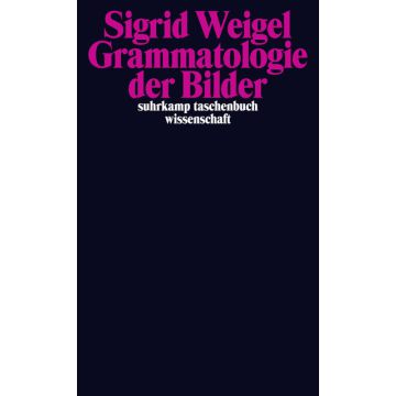 Grammatologie der Bilder