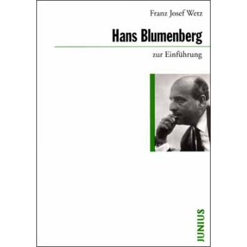 Hans Blumenberg zur Einführung