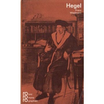 Georg Wilhelm Friedrich Hegel