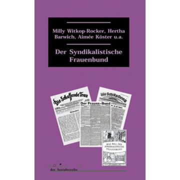 Der syndikalistische Frauenbund