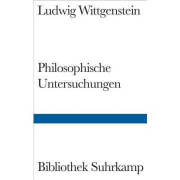 Philosophische Untersuchungen