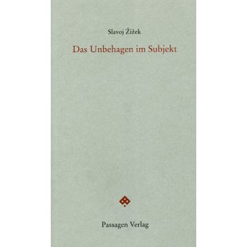 Das Unbehagen im Subjekt