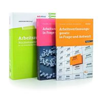 Basispaket für alle Mitglieder des Betriebsrats zum schnellen Zugriff