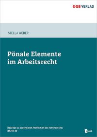 Pönale Elemente im Arbeitsrecht