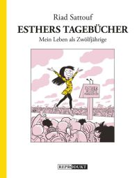 Esthers Tagebücher 3